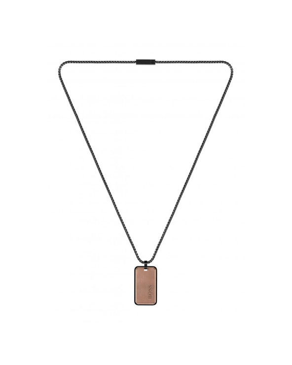 NECKLACE HUGO BOSS MAN 1580185 (45CM )
