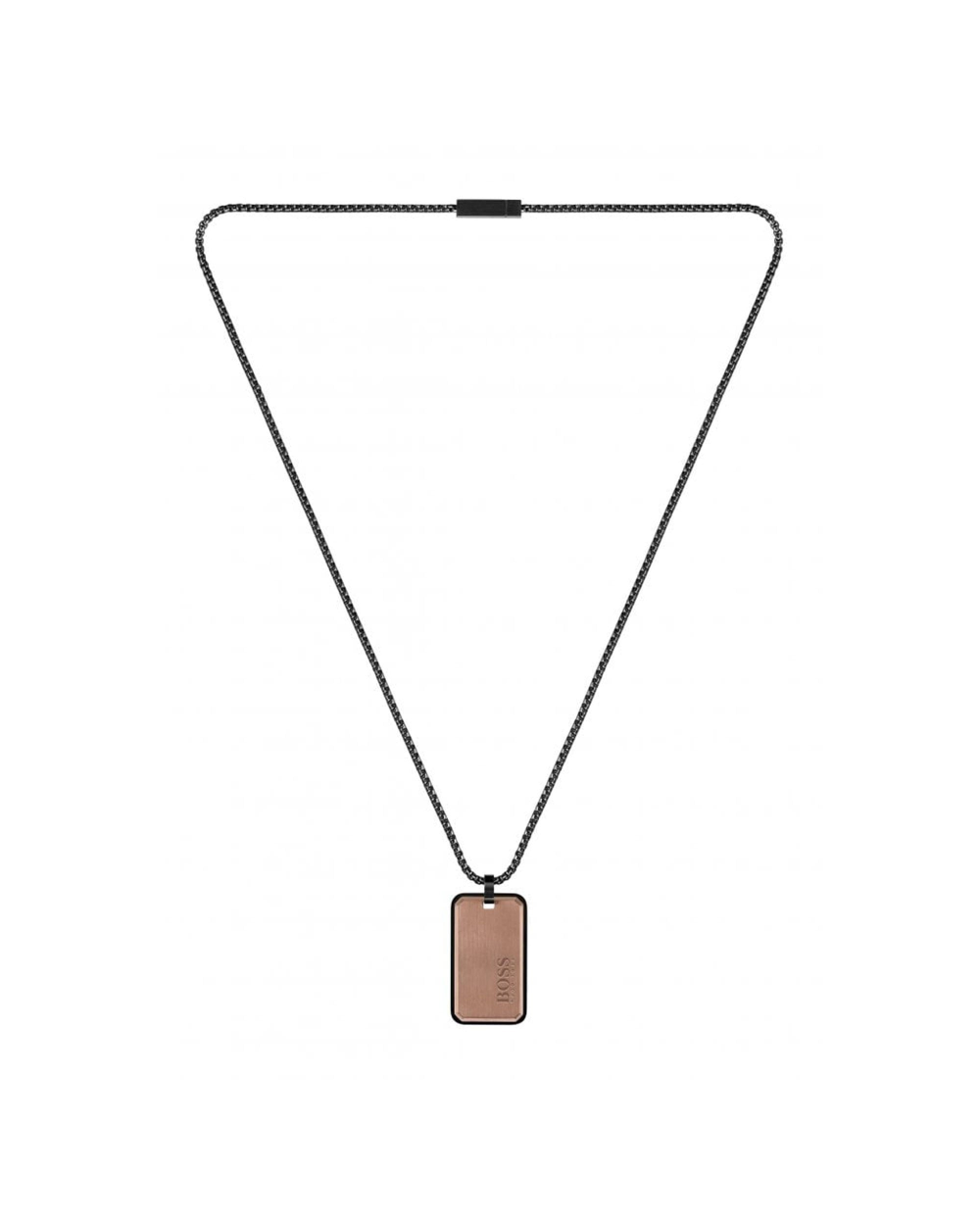 NECKLACE HUGO BOSS MAN 1580185 (45CM )