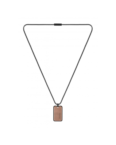NECKLACE HUGO BOSS MAN 1580185 (45CM )