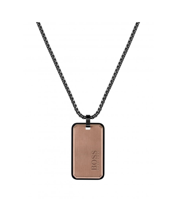 NECKLACE HUGO BOSS MAN 1580185 (45CM )