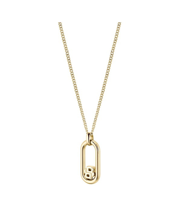 NECKLACE HUGO BOSS WOMEN 1580627 (45,7+2,5CM )