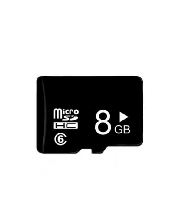 Κάρτα μνήμης - Micro SD - 8GB