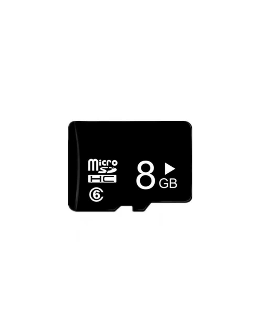 Κάρτα μνήμης - Micro SD - 8GB