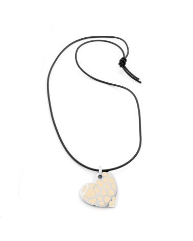 NECKLACE FOLLI FOLLIE WOMAN 1C00F011 (35CM )
