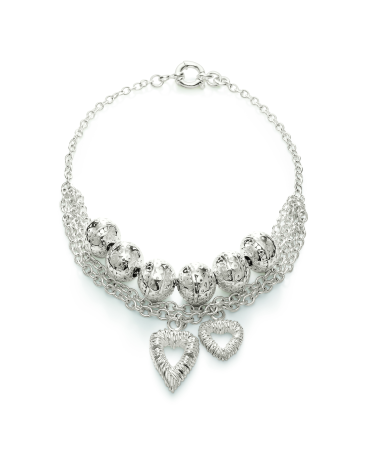 NECKLACE FOLLI FOLLIE WOMAN 1N0F027 (30CM )