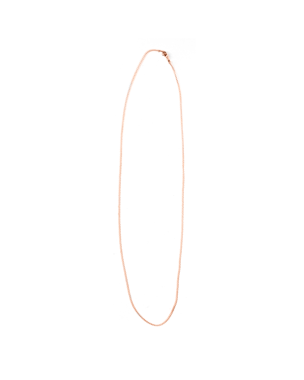 NECKLACE FOLLI FOLLIE WOMAN 1N0T051R (20CM )