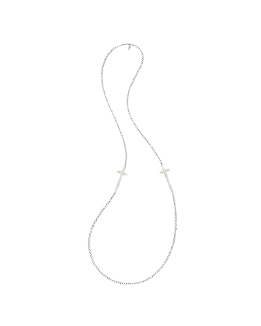 NECKLACE FOLLI FOLLIE WOMAN 1N13F005 (45CM )