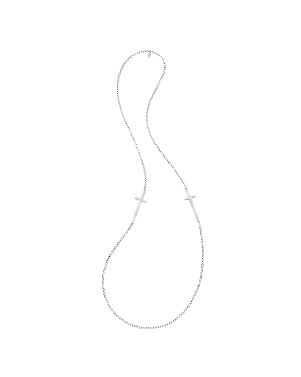 NECKLACE FOLLI FOLLIE WOMAN 1N13F005 (45CM )
