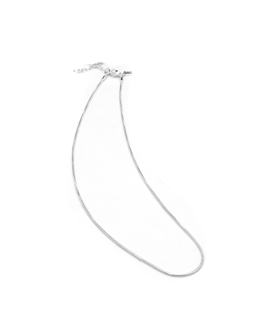 NECKLACE FOLLI FOLLIE WOMAN 1N13F006 (40CM )
