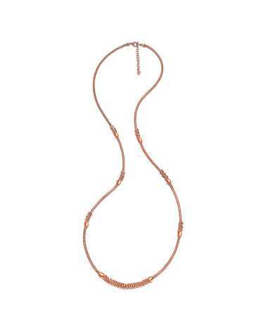 NECKLACE FOLLI FOLLIE WOMAN 1N14T070R (45CM )