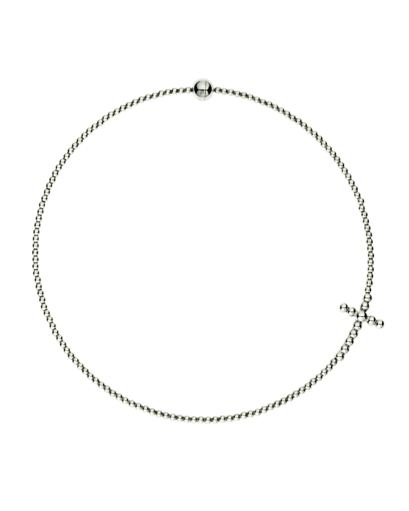 NECKLACE FOLLI FOLLIE WOMAN 1N17F005 (30CM )