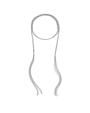 NECKLACE FOLLI FOLLIE WOMAN 1N17F012 (45CM )