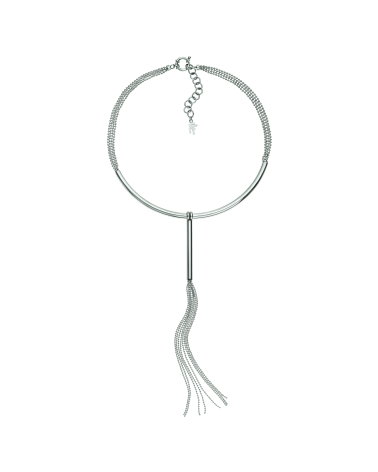 NECKLACE FOLLI FOLLIE WOMAN 1N17F013 (45CM )