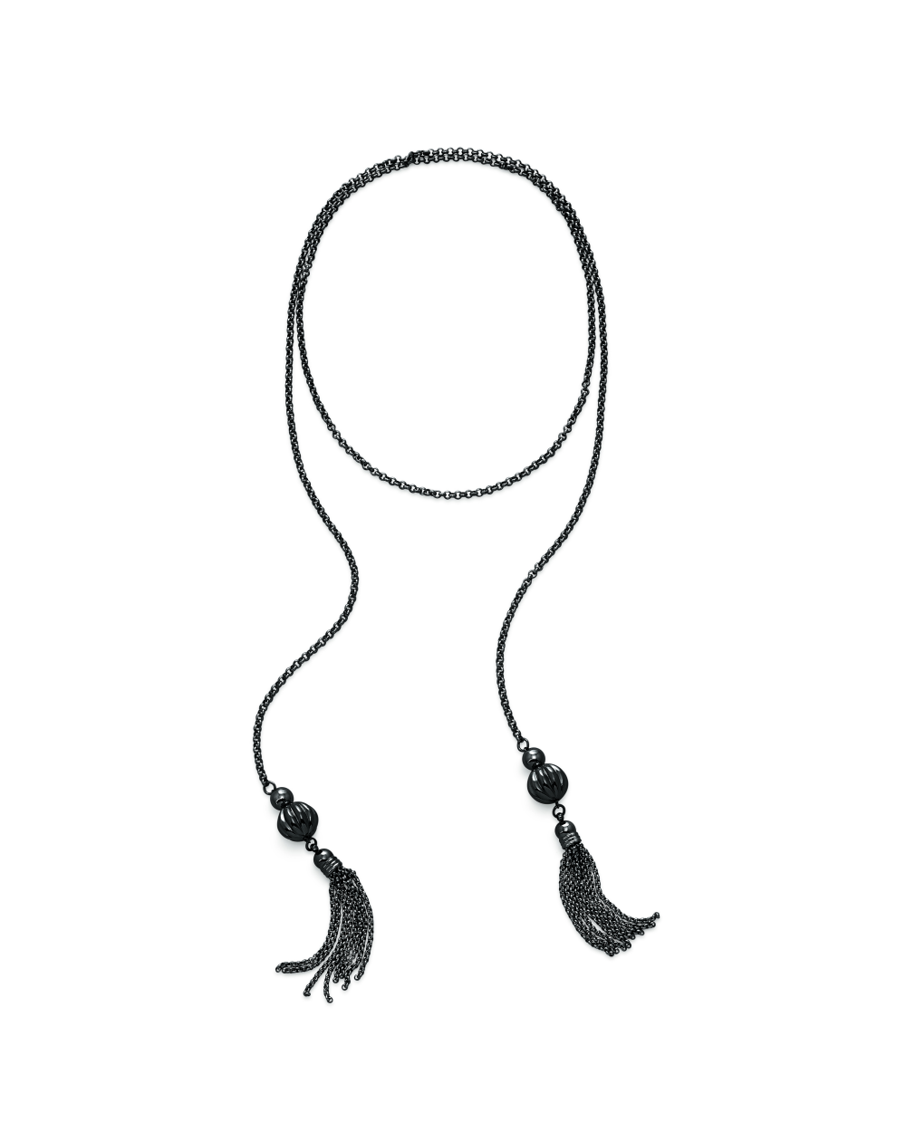 NECKLACE FOLLI FOLLIE WOMAN 1N17T007K (45CM )