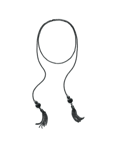 NECKLACE FOLLI FOLLIE WOMAN 1N17T007K (45CM )