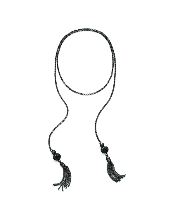 NECKLACE FOLLI FOLLIE WOMAN 1N17T007K (45CM )