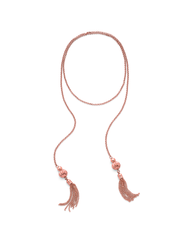 NECKLACE FOLLI FOLLIE WOMAN 1N17T007R (113CM )