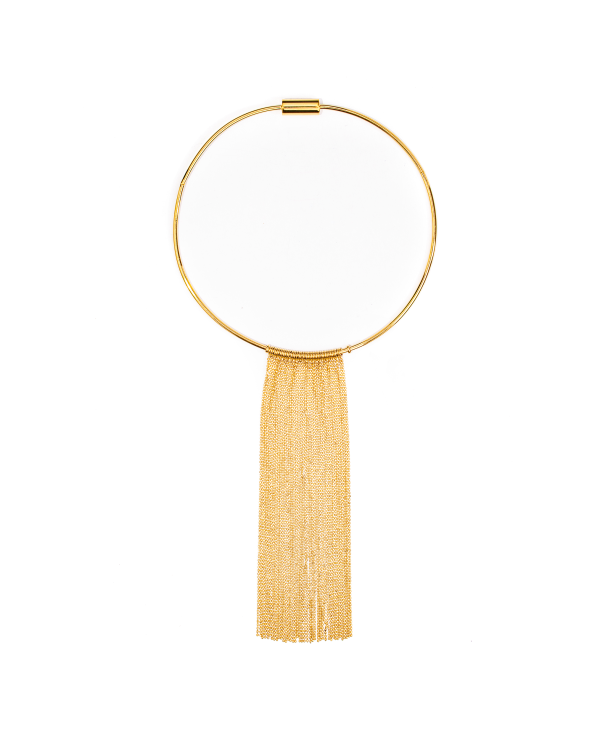 NECKLACE FOLLI FOLLIE WOMAN 1N17T011Y (38CM - 80 CM )