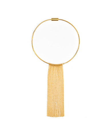 NECKLACE FOLLI FOLLIE WOMAN 1N17T011Y (38CM - 80 CM )