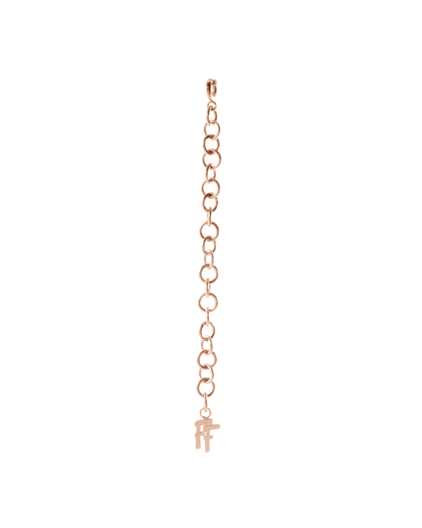 NECKLACE FOLLI FOLLIE WOMAN 1N1T001R (40CM )