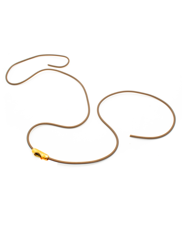 NECKLACE FOLLI FOLLIE WOMAN 1N7S123Y (55CM )