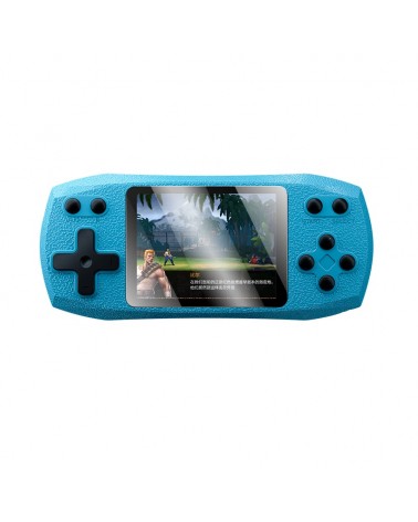Φορητή κονσόλα παιχνιδιών - 620 in 1 - 884409 - Blue