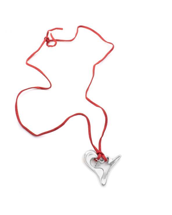 NECKLACE FOLLI FOLLIE WOMAN 1N8S073 (35CM )
