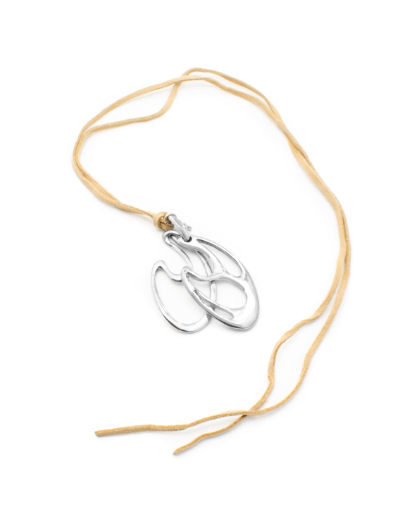 NECKLACE FOLLI FOLLIE WOMAN 1N8S073B (35CM )