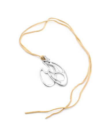 NECKLACE FOLLI FOLLIE WOMAN 1N8S073B (35CM )
