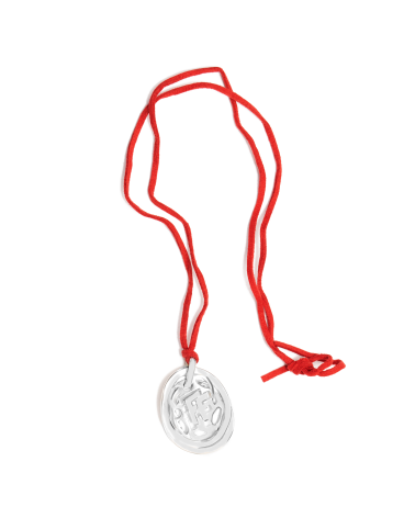 NECKLACE FOLLI FOLLIE WOMAN 1N8S076 (40CM )