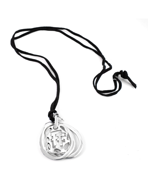 NECKLACE FOLLI FOLLIE WOMAN 1N8S076N (35CM )