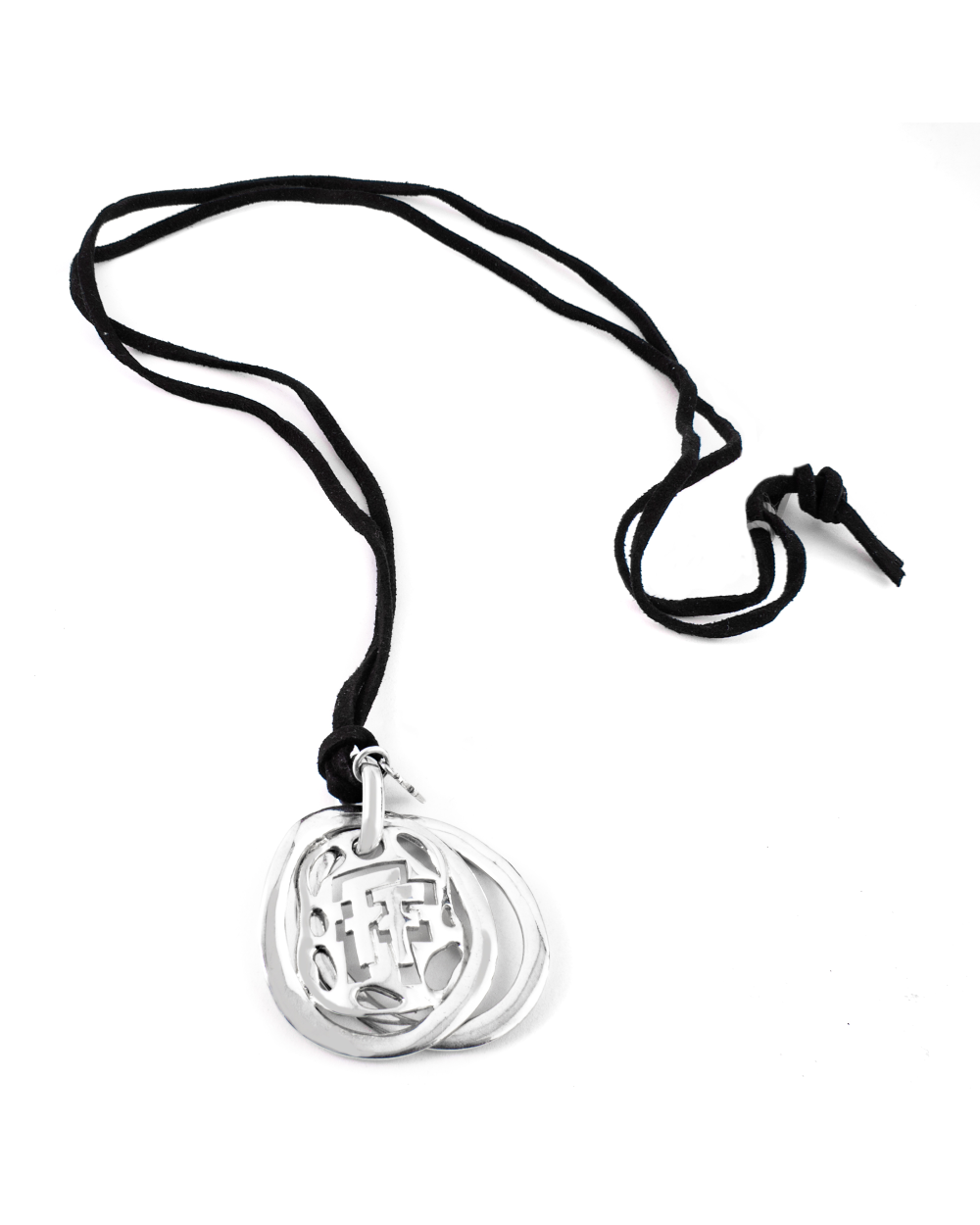 NECKLACE FOLLI FOLLIE WOMAN 1N8S076N (35CM )