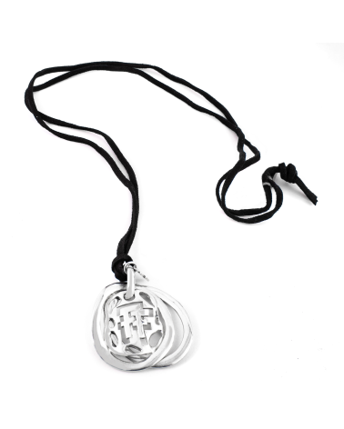 NECKLACE FOLLI FOLLIE WOMAN 1N8S076N (35CM )