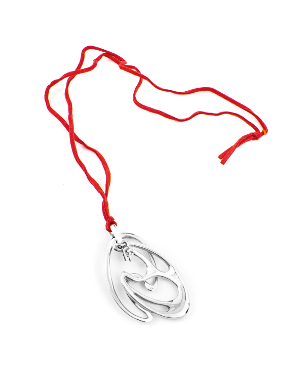 NECKLACE FOLLI FOLLIE WOMAN 1N8S079 (30CM )