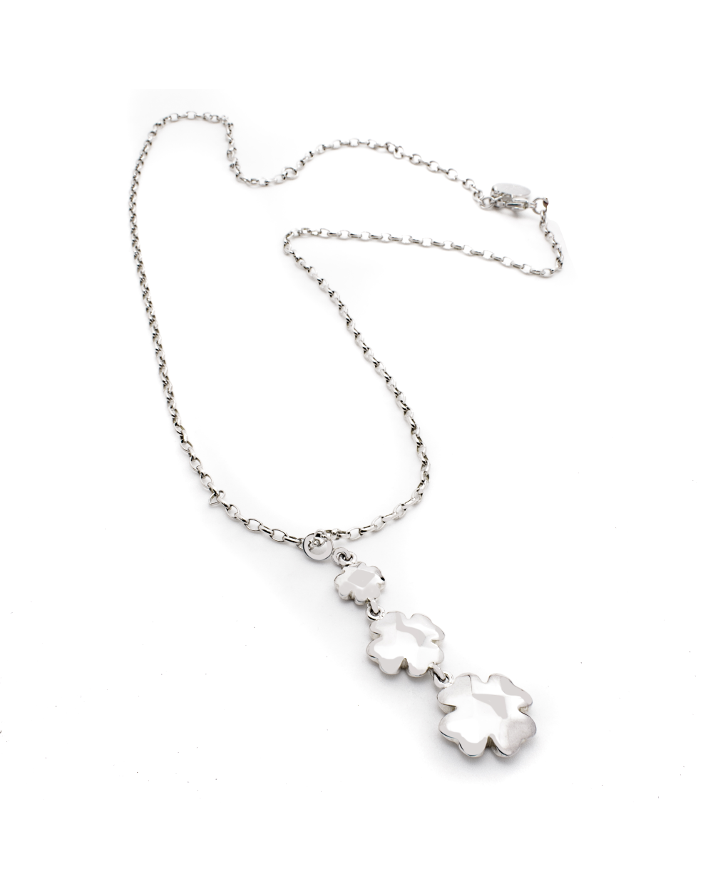 NECKLACE FOLLI FOLLIE WOMAN 1N9F134 (35CM )
