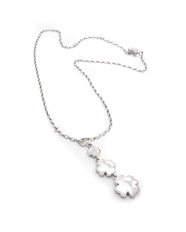 NECKLACE FOLLI FOLLIE WOMAN 1N9F134 (35CM )