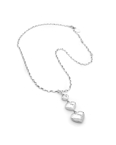 NECKLACE FOLLI FOLLIE WOMAN 1N9F135 (37CM )