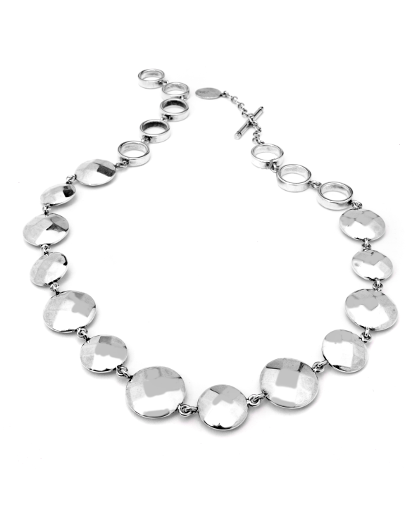 NECKLACE FOLLI FOLLIE WOMAN 1N9F144 (40CM )