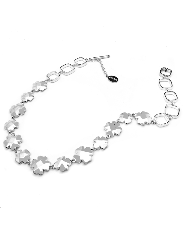 NECKLACE FOLLI FOLLIE WOMAN 1N9F145 (40CM )