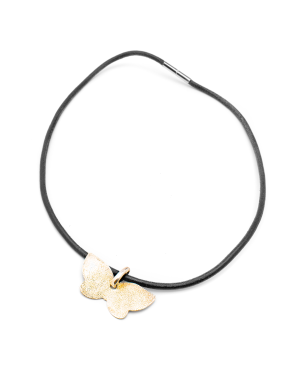 NECKLACE FOLLI FOLLIE WOMEN 1N9S021K (40CM )