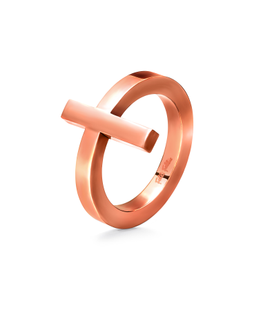 RING FOLLI FOLLIE WOMAN 1R13T004R-54 (54 )