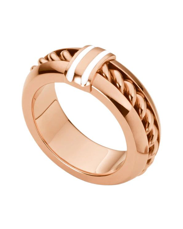 RING TOMMY HILFIGER WOMEN 2700579C (54 )