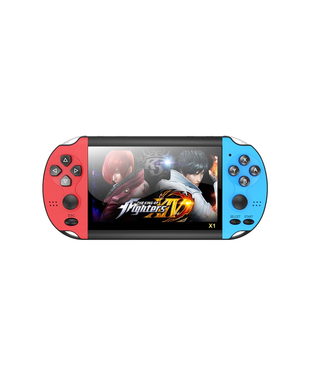 Φορητή κονσόλα παιχνιδιών - X12 PLUS