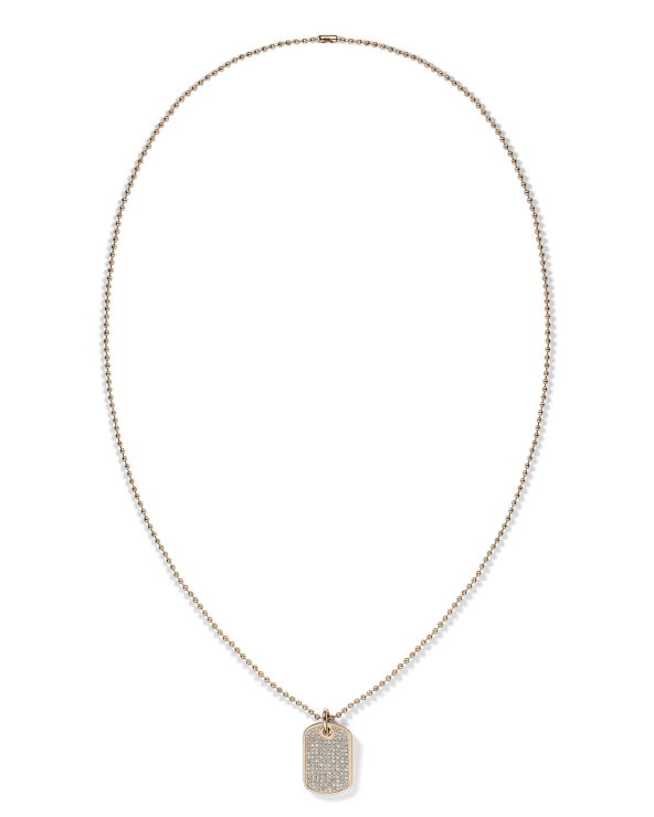 NECKLACE TOMMY HILFIGER WOMEN 2700749 (45CM )