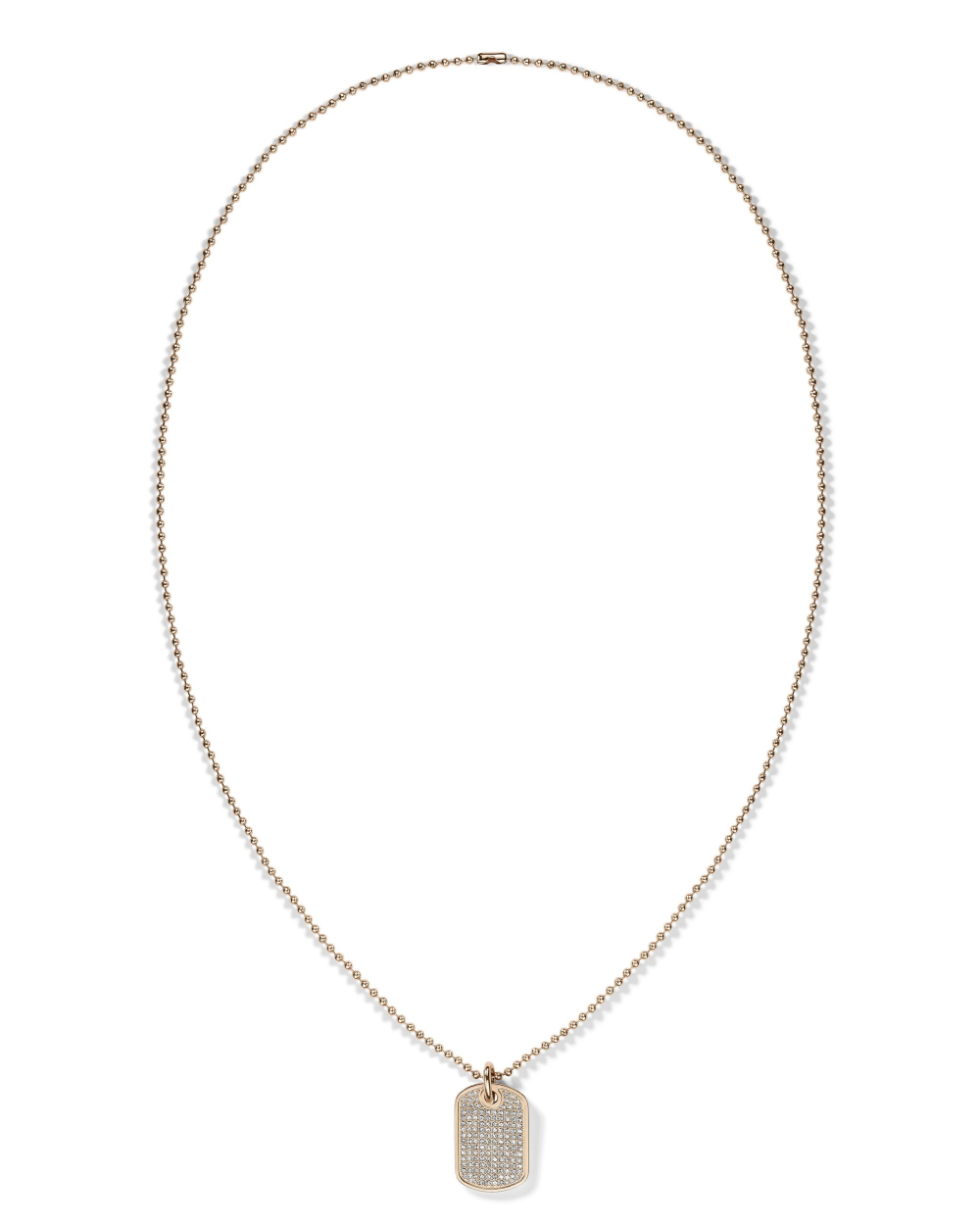NECKLACE TOMMY HILFIGER WOMEN 2700749 (45CM )