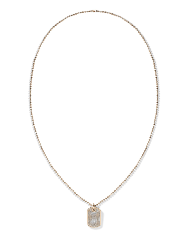 NECKLACE TOMMY HILFIGER WOMEN 2700749 (45CM )