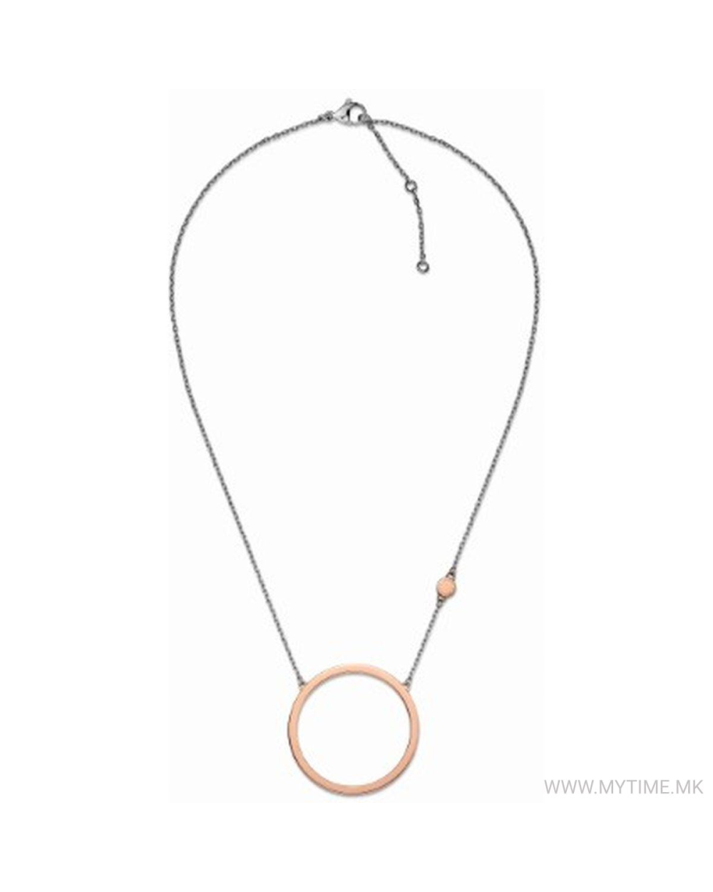 NECKLACE TOMMY HILFIGER WOMEN 2700991 (45CM )