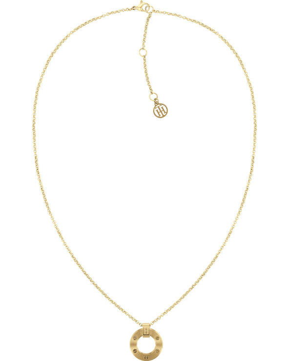NECKLACE TOMMY HILFIGER WOMEN 2780605 (51CM )