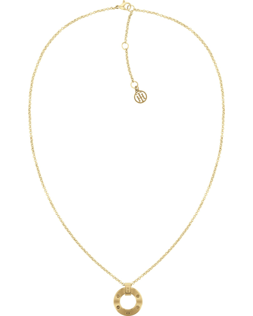 NECKLACE TOMMY HILFIGER WOMEN 2780605 (51CM )