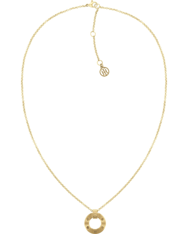 NECKLACE TOMMY HILFIGER WOMEN 2780605 (51CM )